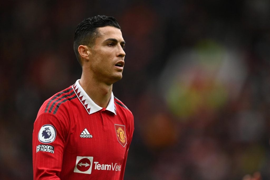 Ronaldo speaks after Man Utd exit