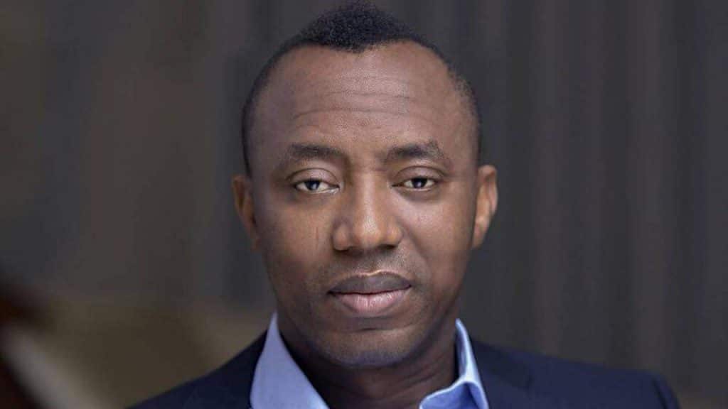 I’m disappointed you didn’t participate in Abuja Marathon – Sowore mocks Tinubu