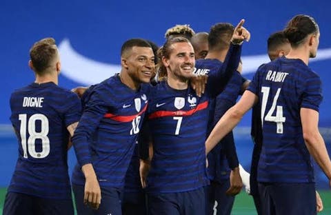 France 26-man provisional world Cup Squad list released