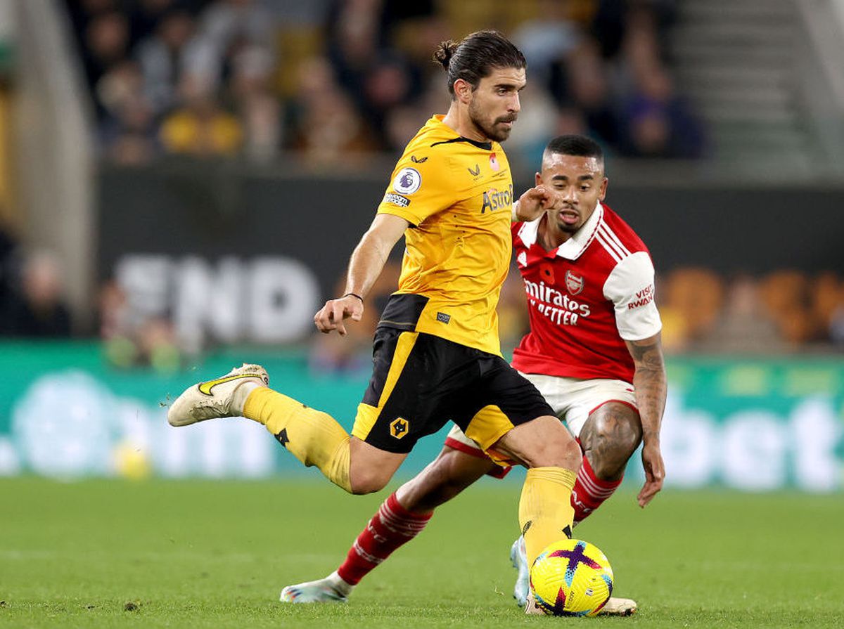 Wolves Suffer 2 – 0 Defeat At Home to Arsenal