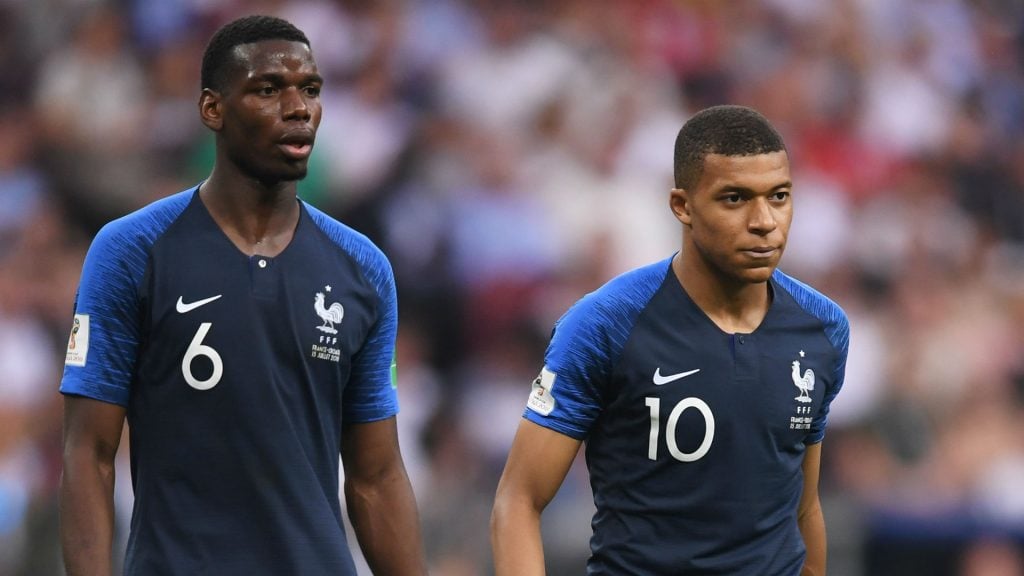 Witch doctor hired by Pogba to cast spell on Mbappe opens up.