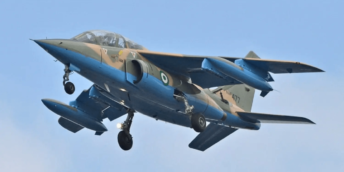 Dozens killed as Nigerian military plane bombs Zamfara community