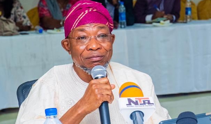 I cleared Osun’s debt before leaving office – Aregbesola