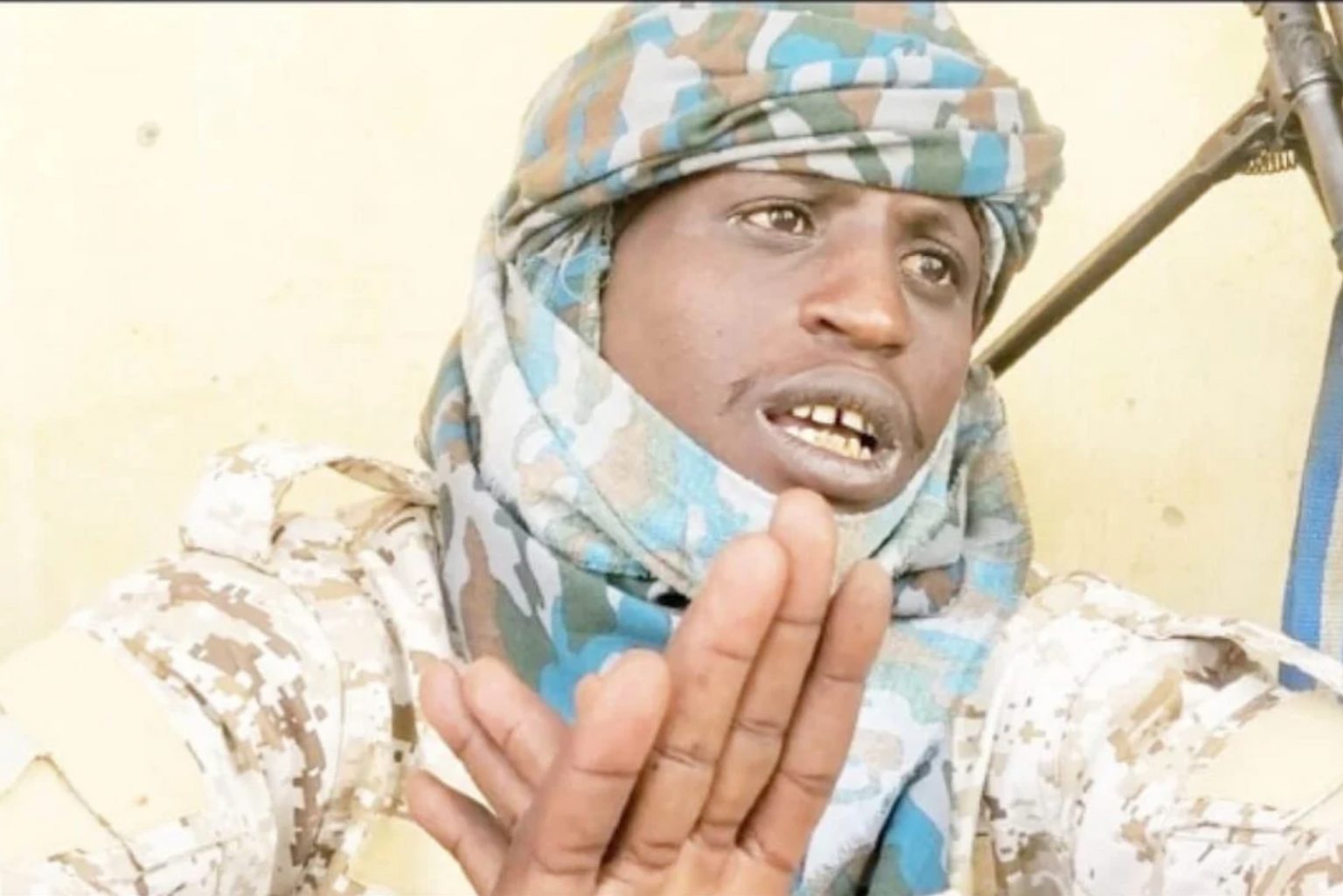 The Government is Responsible For Banditry – Bandits’ Kingpin, Turji