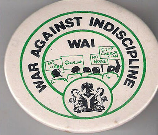 Buhari And The War Against Indiscipline (WAI) In 1984