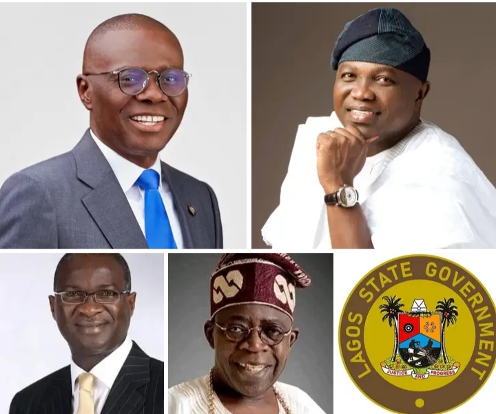 Who is the best Governor of Lagos State since 1999?