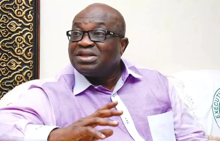 G5 agitation is beyond 2023 elections, says Gov Ikpeazu