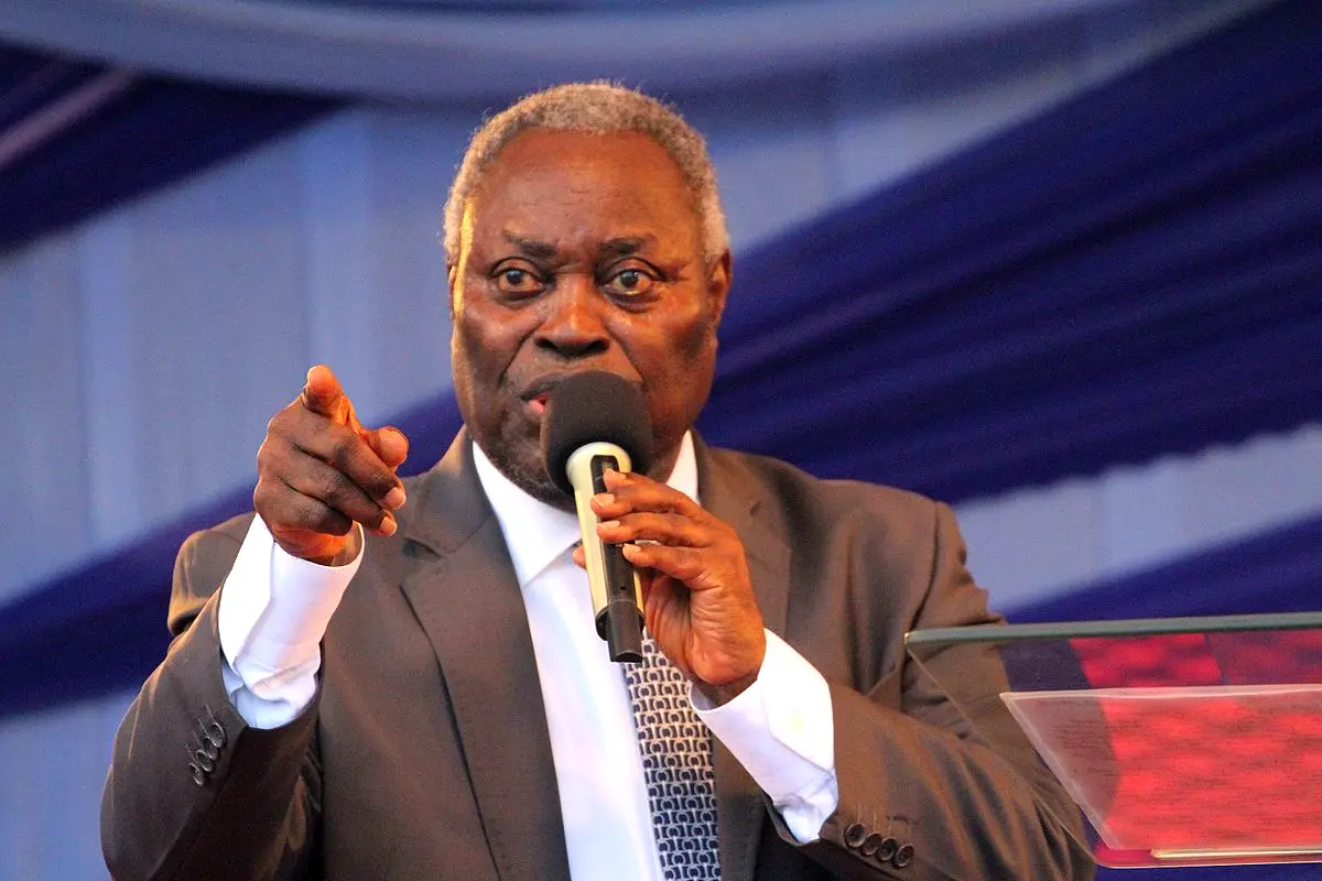 2023: Vote credible leaders, Kumuyi charges Nigerians