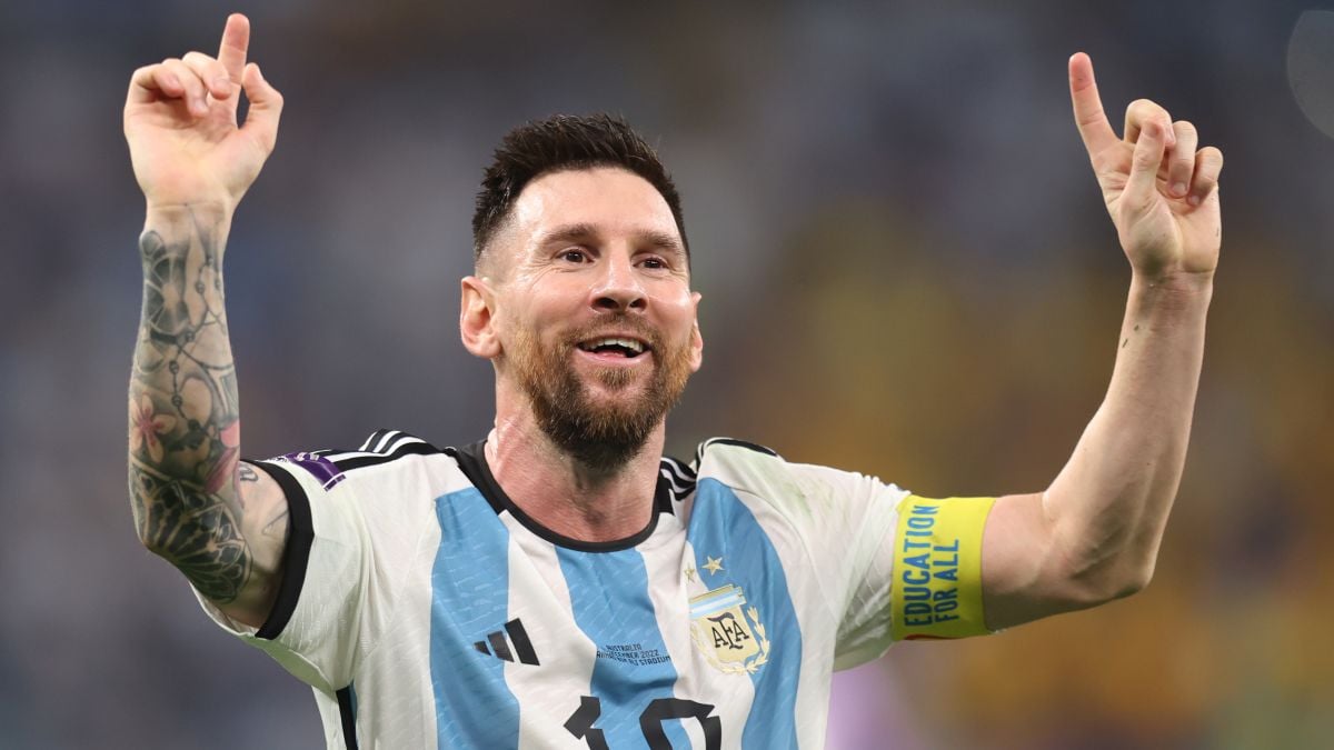 Qatar 2022: Emilokan: ‘The gods ruled in Messi’s favour’ – Keyamo