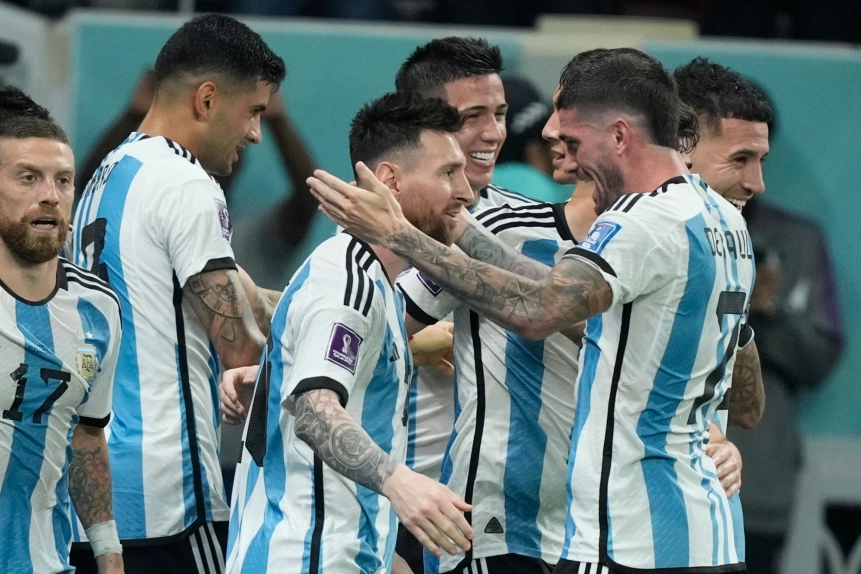 FIFA World Cup Qatar 2022: Argentina 2 – 1 Australia