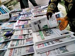 Updates from Nigerian Newspapers of Tuesday 12th December 2023