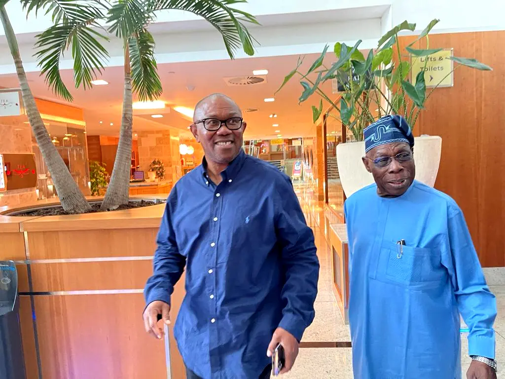 2023 election: Fresh insights emerge on Obasanjo’s choice of Peter Obi