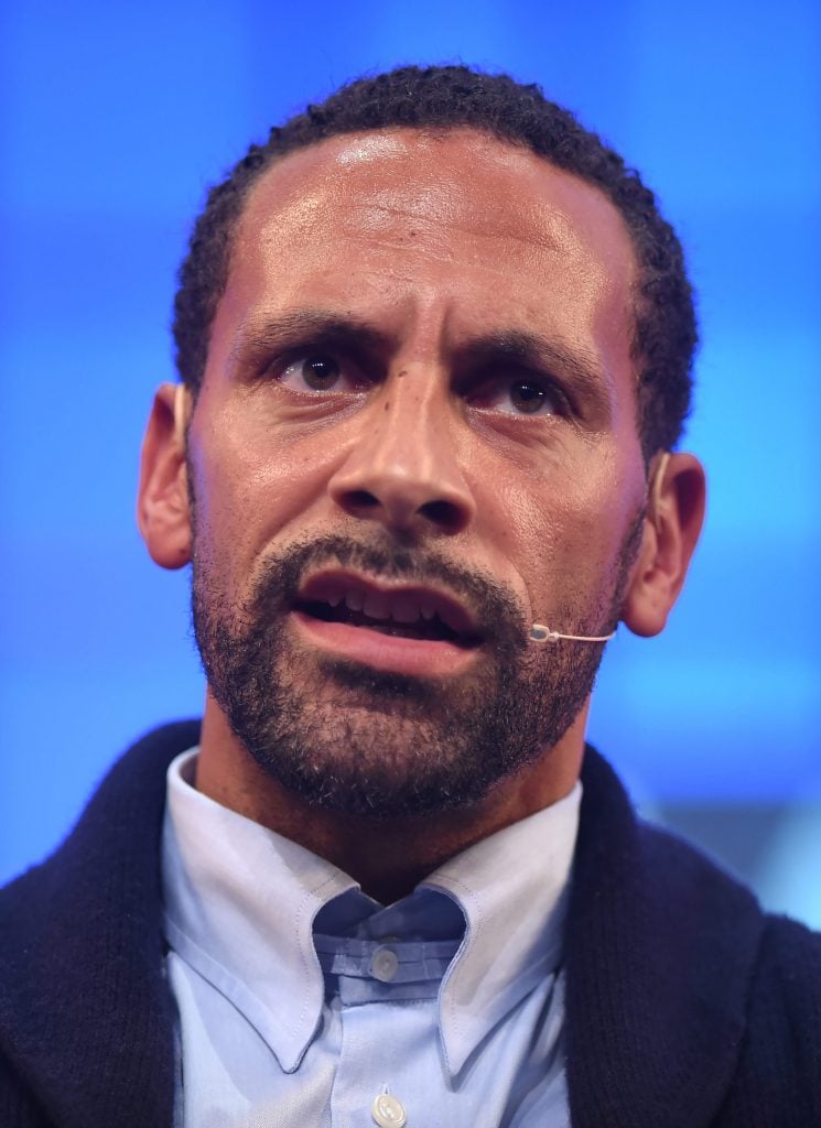 England will win this year’s world cup– Rio Ferdinand