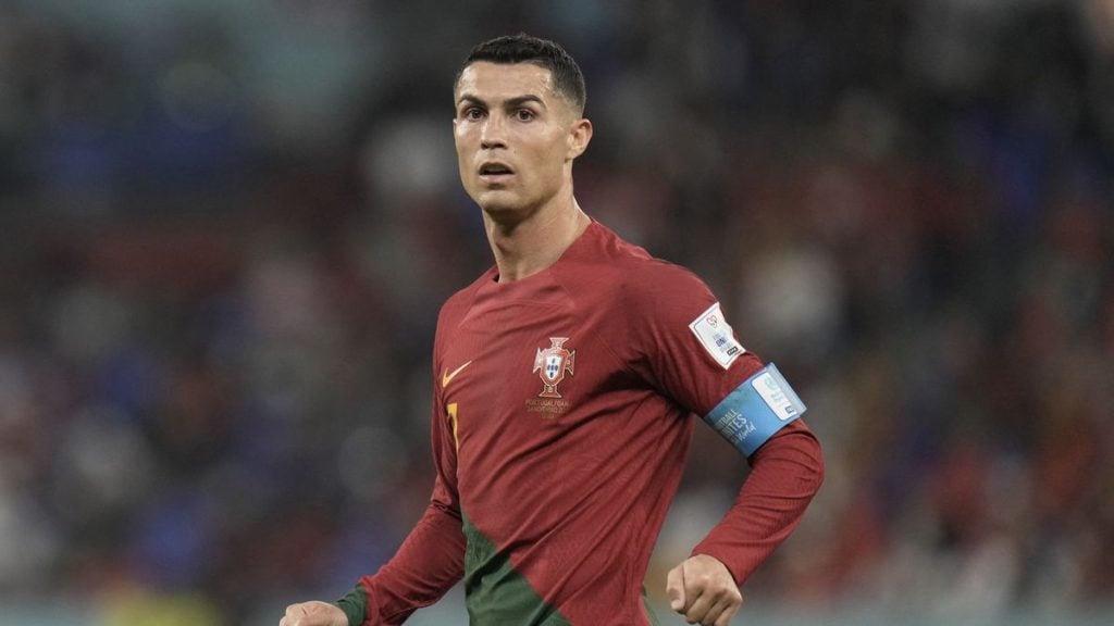 Ronaldo maybe dropped again against Morocco–Coach 