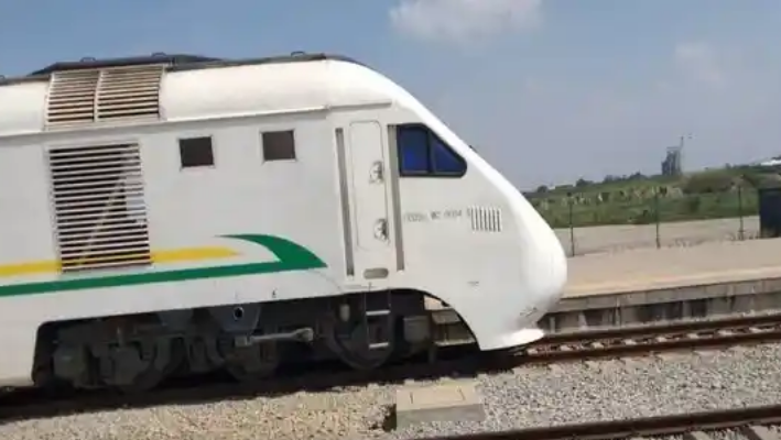 Low Passenger Traffic As Abuja-Kaduna Train Resumes