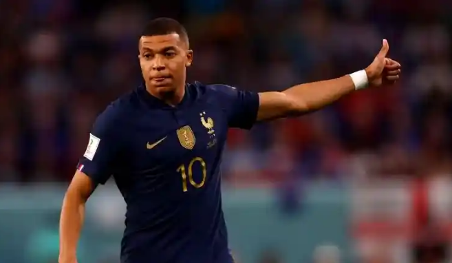 I’m Physically And Mentally Prepared To Win The World Cup – Mbappe