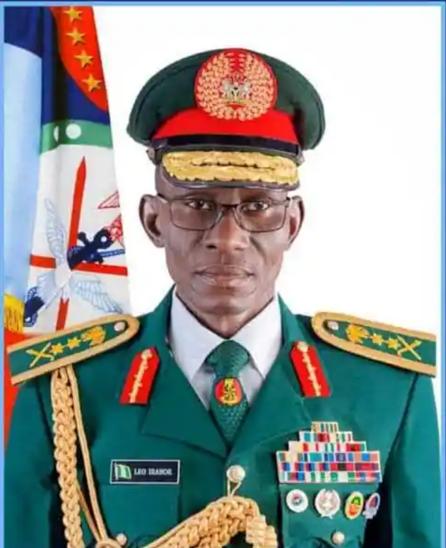 We Are Under Pressure To Compromise 2023 Elections — General Lucky Irabor