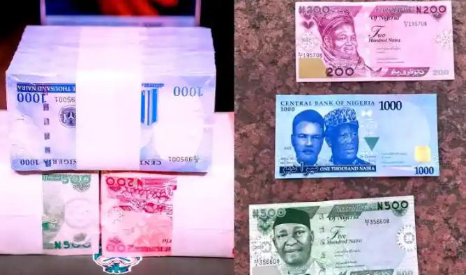 Bank ATMs Still Dispensing Old Naira Notes, Despite CBN’s Directive