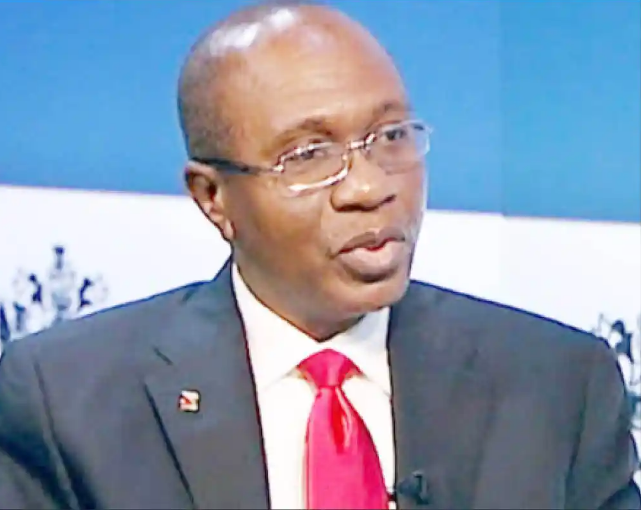 Am Attending To Health Issues Abroad, Emefiele Writes Reps