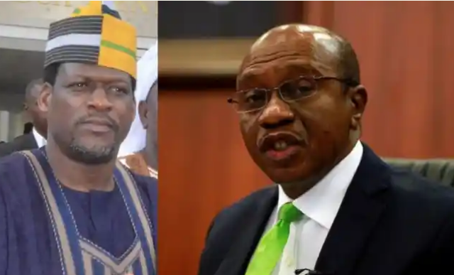 Massive Corruption In CBN Under Emefiele