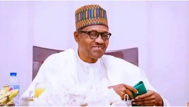 Buhari Sends Last Christmas Message As President To Nigerians