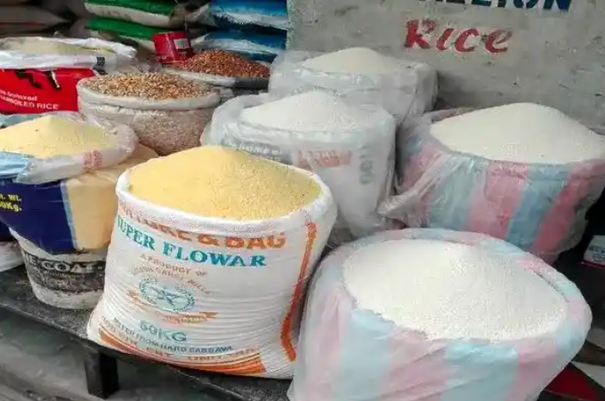 Food Prices Continue To Rise – NBS