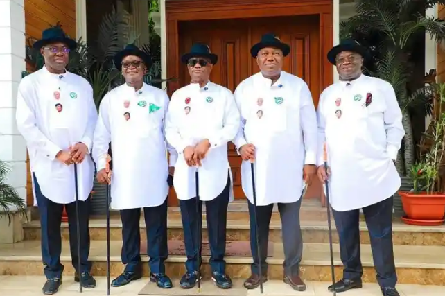 G-5 Governors Set To Endorse Peter Obi In London