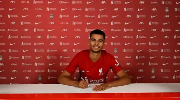 Liverpool Officially Sign Forward Cody Gakpo From PSV