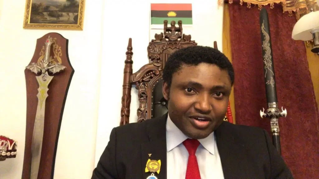 We’re In Talks With US Govt On Biafra Liberation – Ekpa