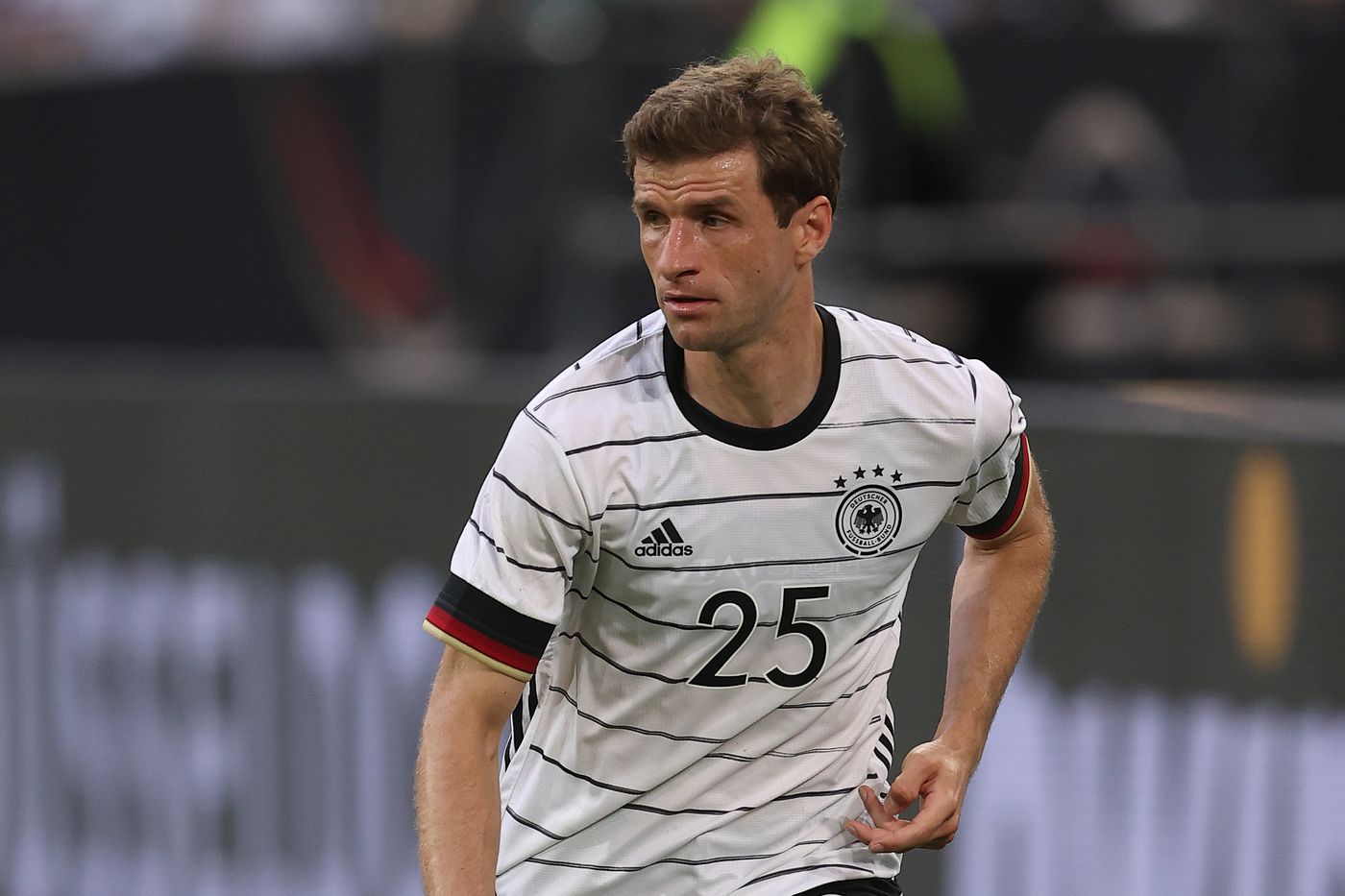 Thomas Muller Reacts As Germany Crash Out of World Cup 2022 Tournament