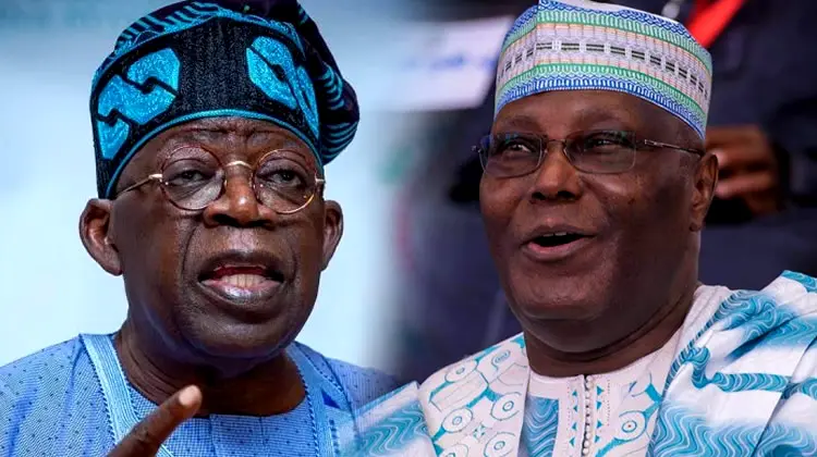 Tinubu, Atiku clash over fuel scarcity, anti-poll plot