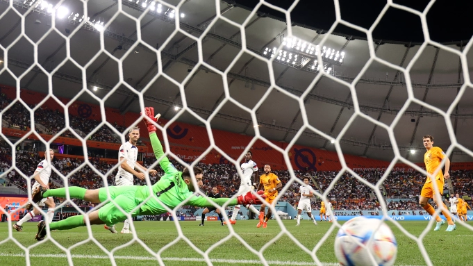 U.S Eliminated From World Cup, Defeated 3 – 1 By Netherland In Knockout Stage