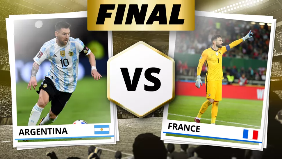 Argentina vs France live stream: how to watch the World Cup 2022 final online from anywhere