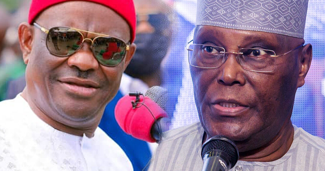 Despite political differences, Atiku, Okowa rejoice with Wike on birthday