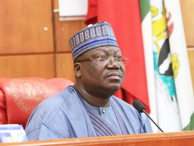 Lawan: Buhari to Sign 2023 Budget Next Tuesday