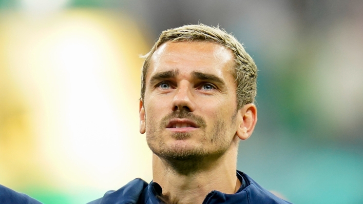 Griezmann ‘a mix of Zidane and Platini’, says Dugarry