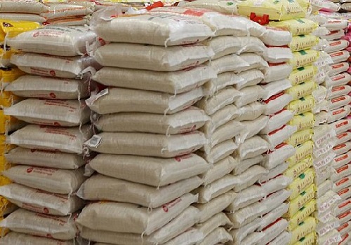 APC distributes a million bags of rice to women supporters