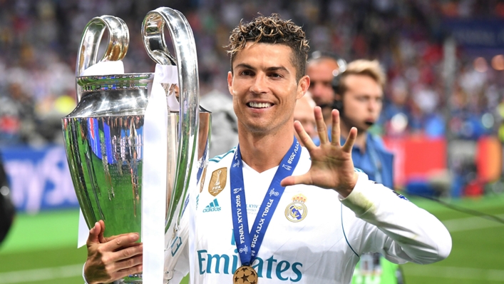 Ronaldo joins Al Nassr: The glorious European legacy left by a true great