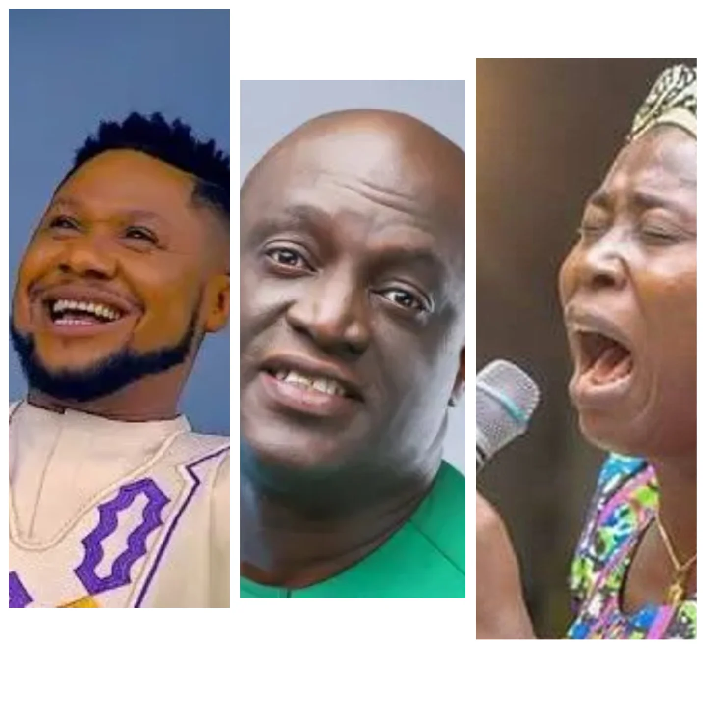 Concern As Three Top Gospel Singers in Nigeria Dies Within Seven Months