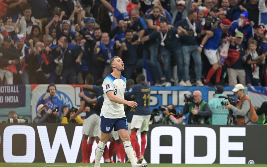 Qatar 2022 World Cup: England knocked out by France 2 – 1