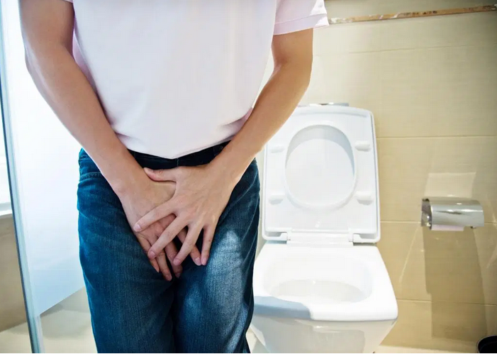 Frequent Urination in Men