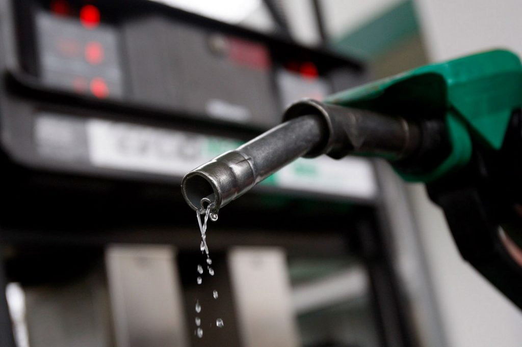 Fuel sells for N640 per litre in Awka