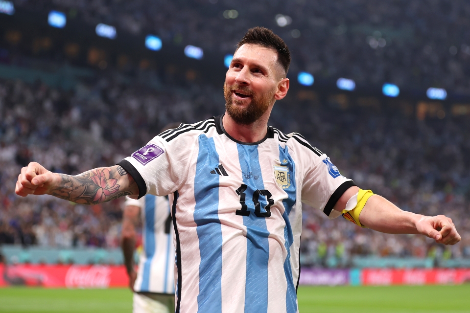 Messi confirms Sunday’s final will be last World Cup game before retirement