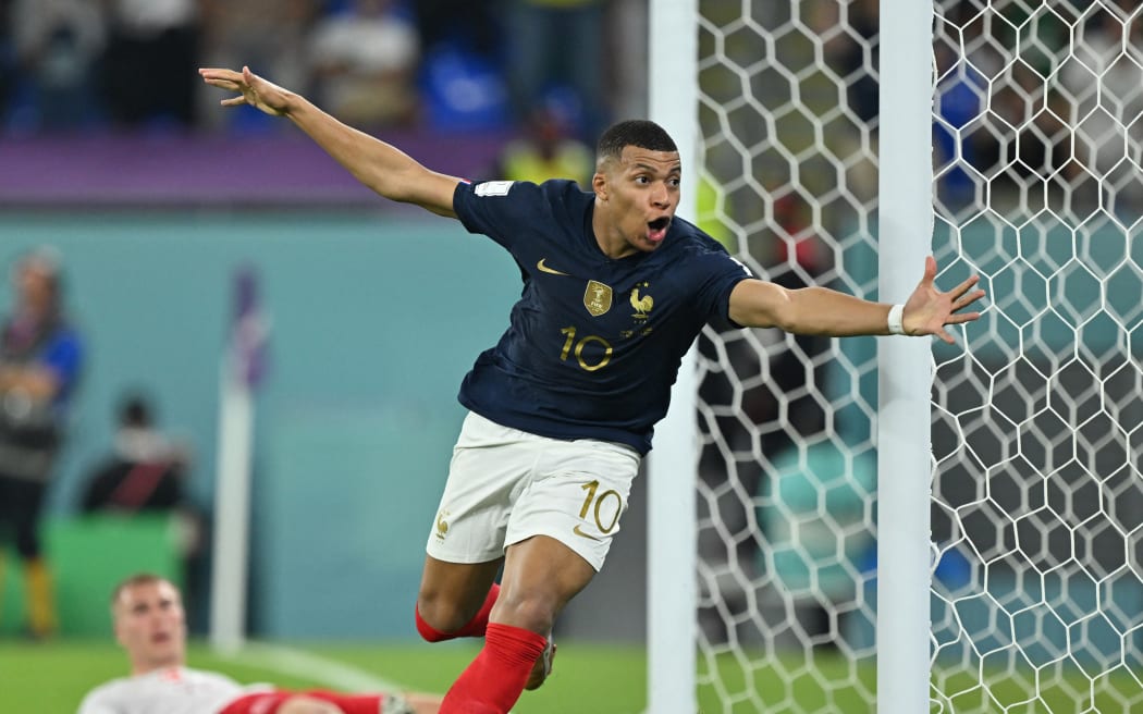 Qatar World Cup 2022: France Beat Poland 3-1