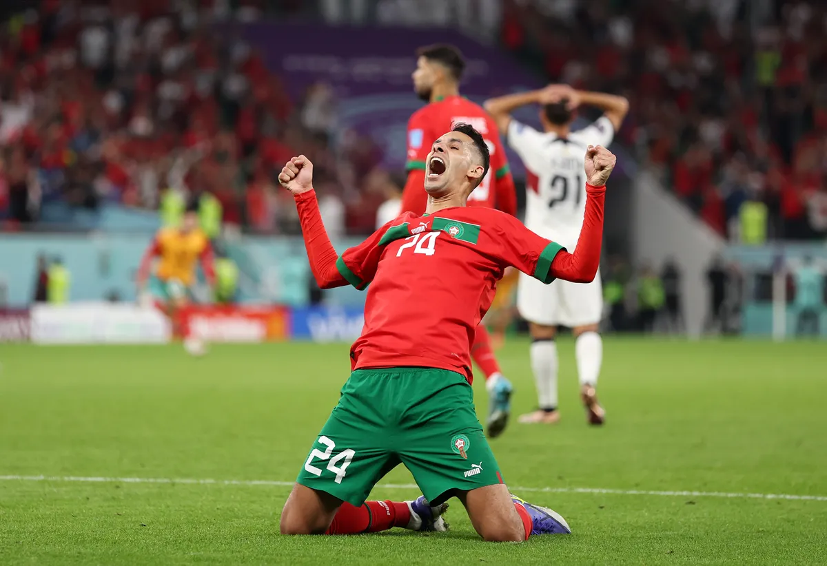 Morocco Beats Portugal 1 – 0, Becomes First African Team to Reach World Cup Semi-finals