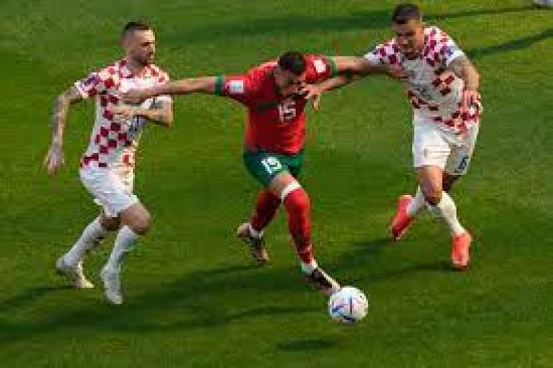 Morocco, Croatia play for third place today