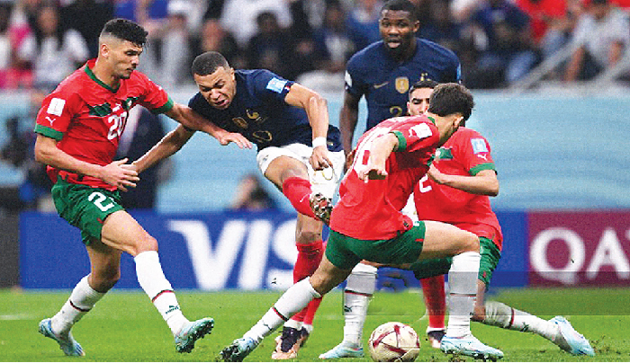 Morocco stars in demand after W’Cup heroics