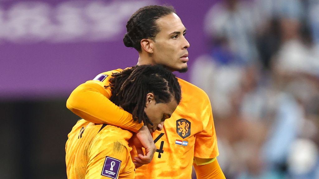 ‘Everything Had Gone In, Until Tonight’: Virgil van Dijk On His Lost Penalty