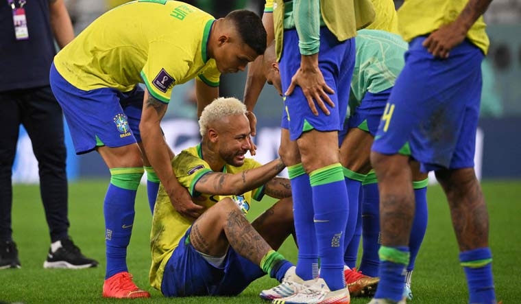 Qatar 2022 World Cup: End of the Brazilian dream