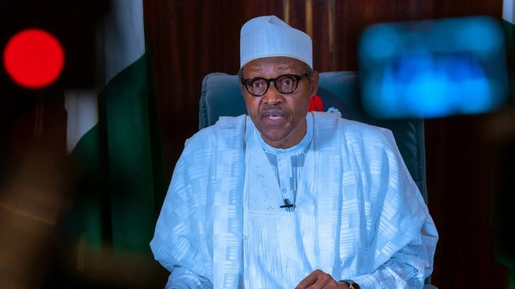 Full Text Of President Buhari’s last New Year message to Nigerians.